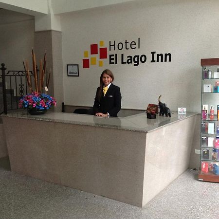 Hoteles Bogota Inn El Lago Country 외부 사진