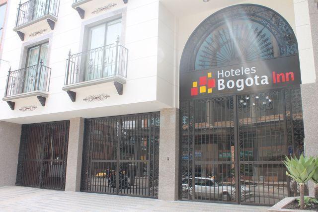 Hoteles Bogota Inn El Lago Country 외부 사진